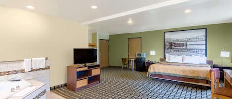 Studio Suite, 1 King Bed, Non Smoking