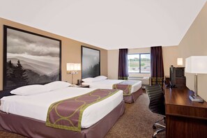 Standard Room, 2 Queen Beds