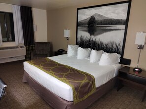 Standard Room, 1 King Bed