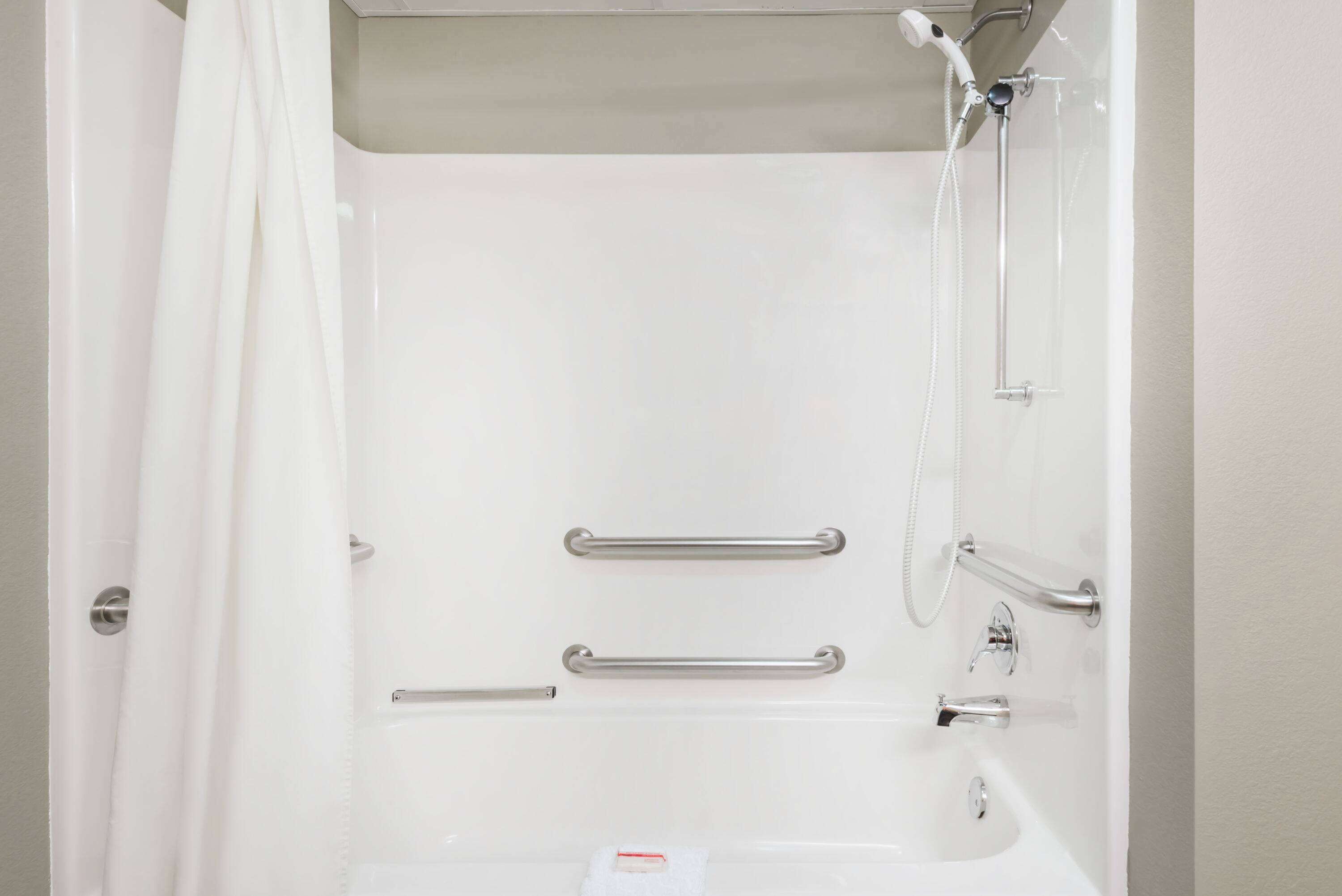 Accessible bathroom