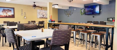 Desayuno continental incluido todos los días