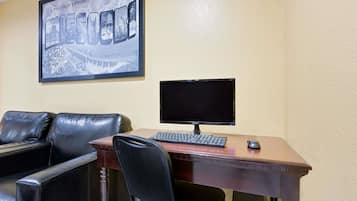 Business centre