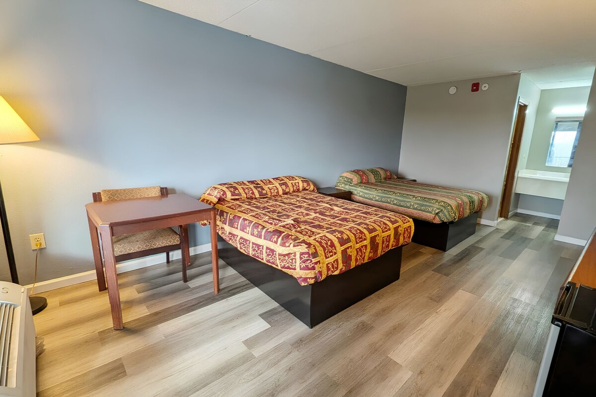 2 Double Room Non Smoking