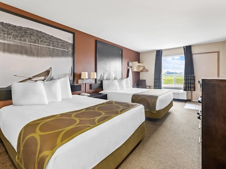 Wifi gratis, ropa de cama, despertador. Super 8 by Wyndham Meadow Lake