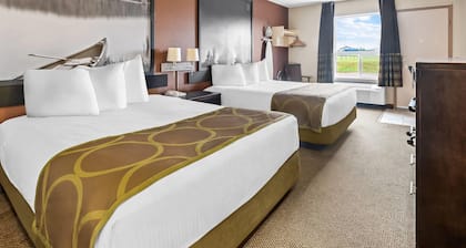 Super 8 by Wyndham Meadow Lake