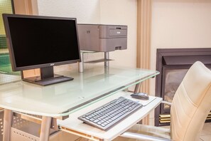Centre d’affaires