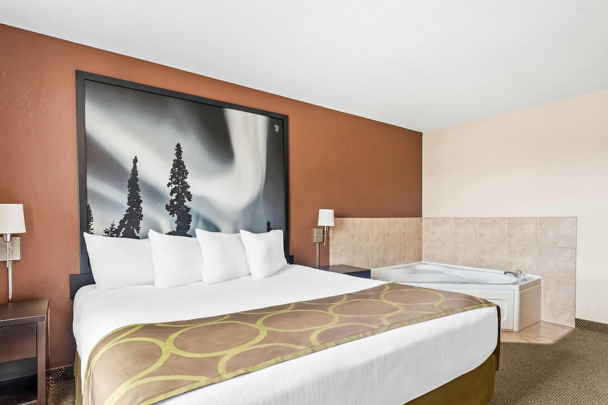 Business Room, 1 King Bed, Non Smoking