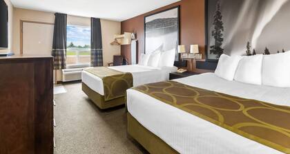 Super 8 by Wyndham Meadow Lake