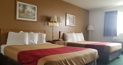 AmeriVu Inn and Suites - Stanley