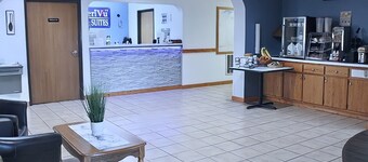 AmeriVu Inn and Suites - Stanley