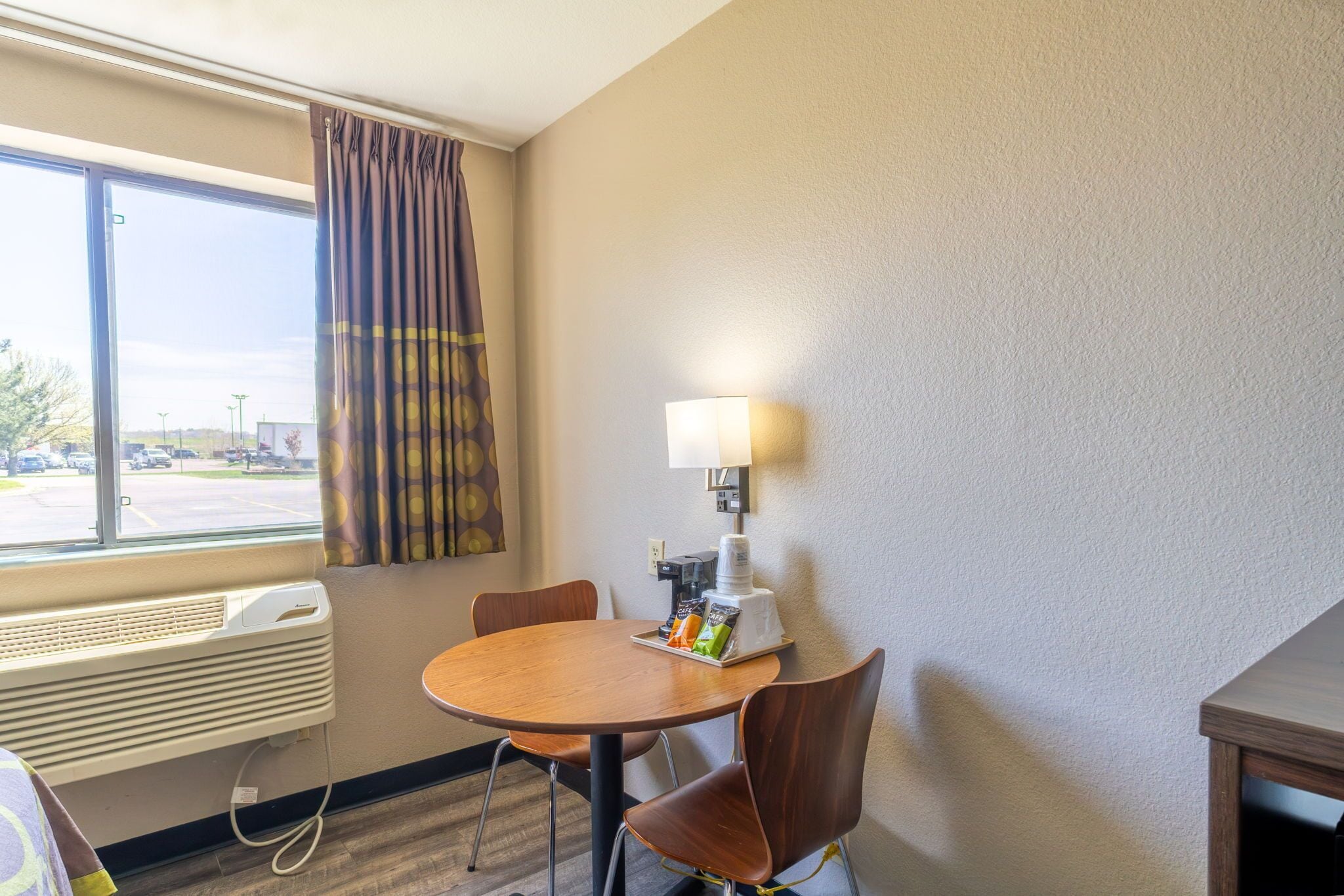 Room, 2 Queen Beds, Non Smoking (Non-Smoking) | In-room safe, desk, soundproofing, iron/ironing board