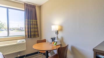 Room, 2 Queen Beds, Non Smoking (Non-Smoking) | In-room safe, desk, soundproofing, iron/ironing board