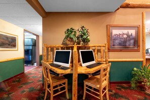 Business centre