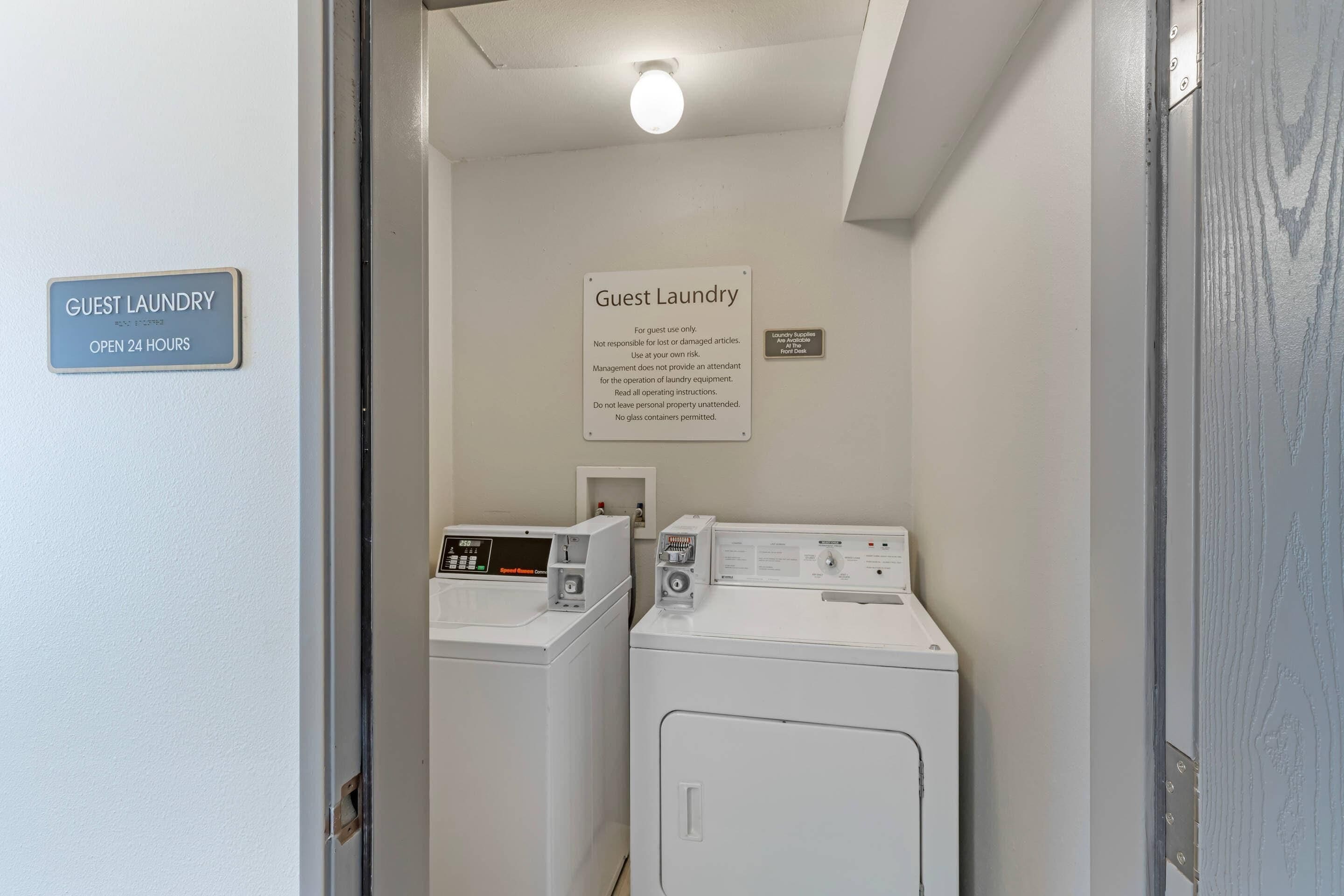 Property amenity