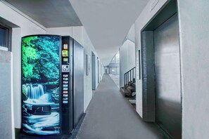 숙박 시설 내 편의 시설/서비스