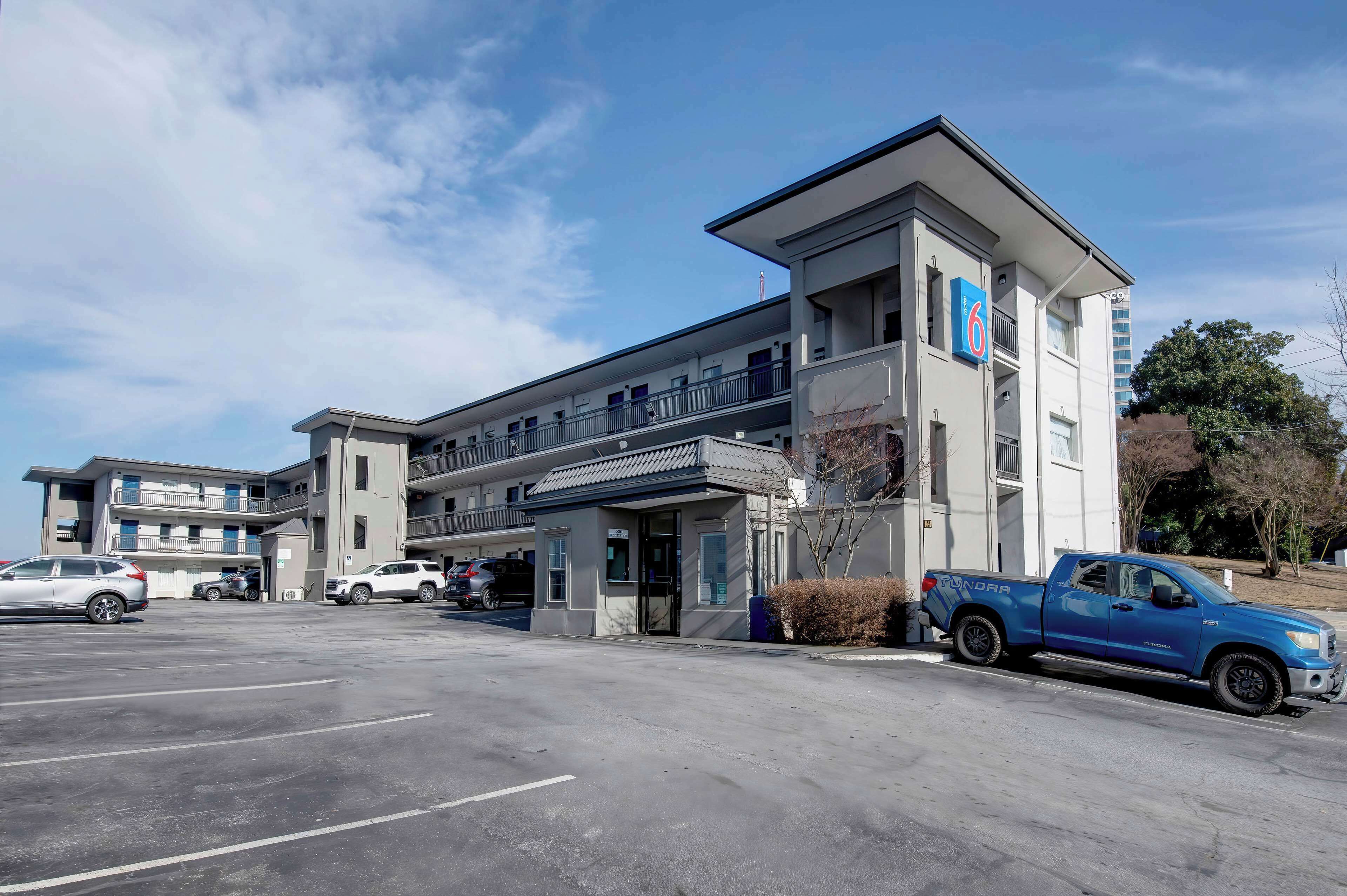 Foto - Motel 6 Atlanta, Ga - Midtown