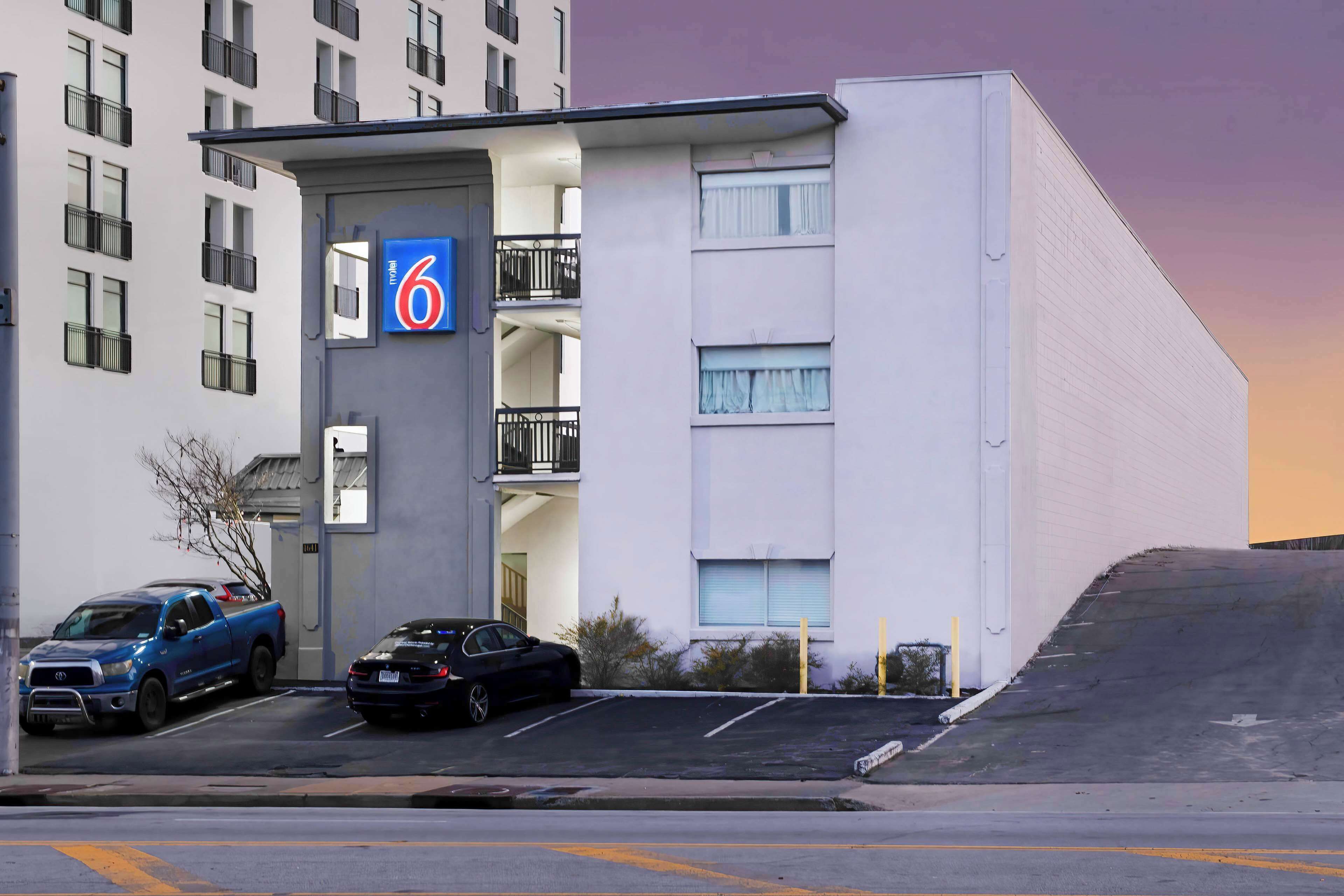 Foto - Motel 6 Atlanta, Ga - Midtown