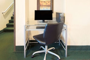 Business centre