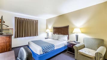 Standard Room, 1 Queen Bed, Non Smoking