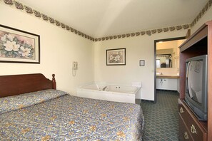 Suite, 1 Queen Bed, Non Smoking