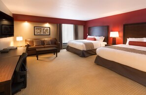 1 bedroom, in-room safe, desk, laptop workspace
