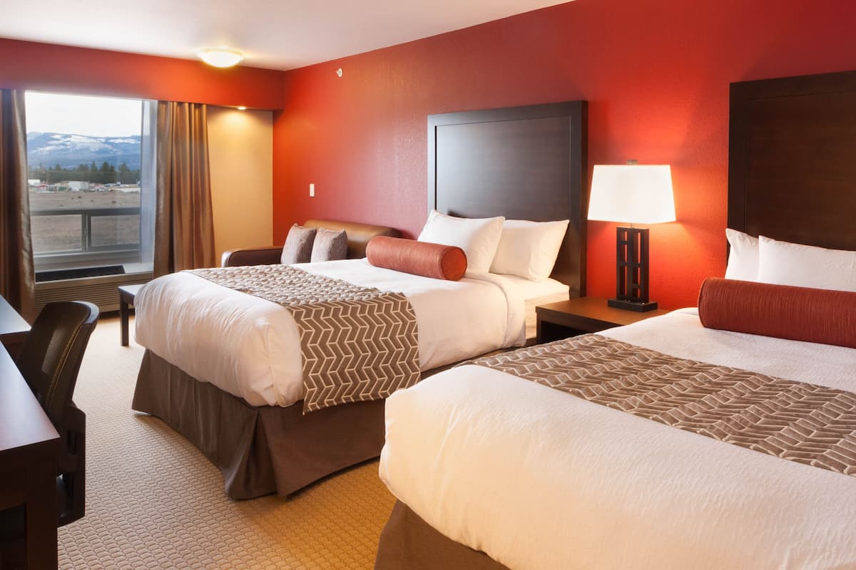 1 bedroom, in-room safe, desk, laptop workspace