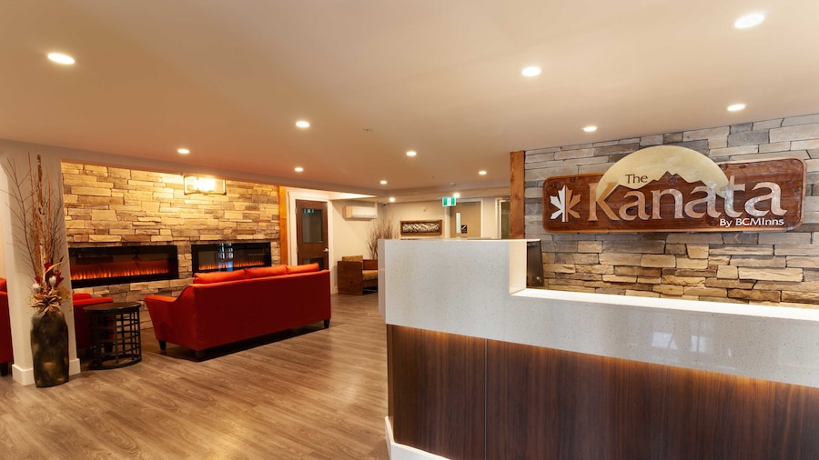 The Kanata by BCMInns Invermere