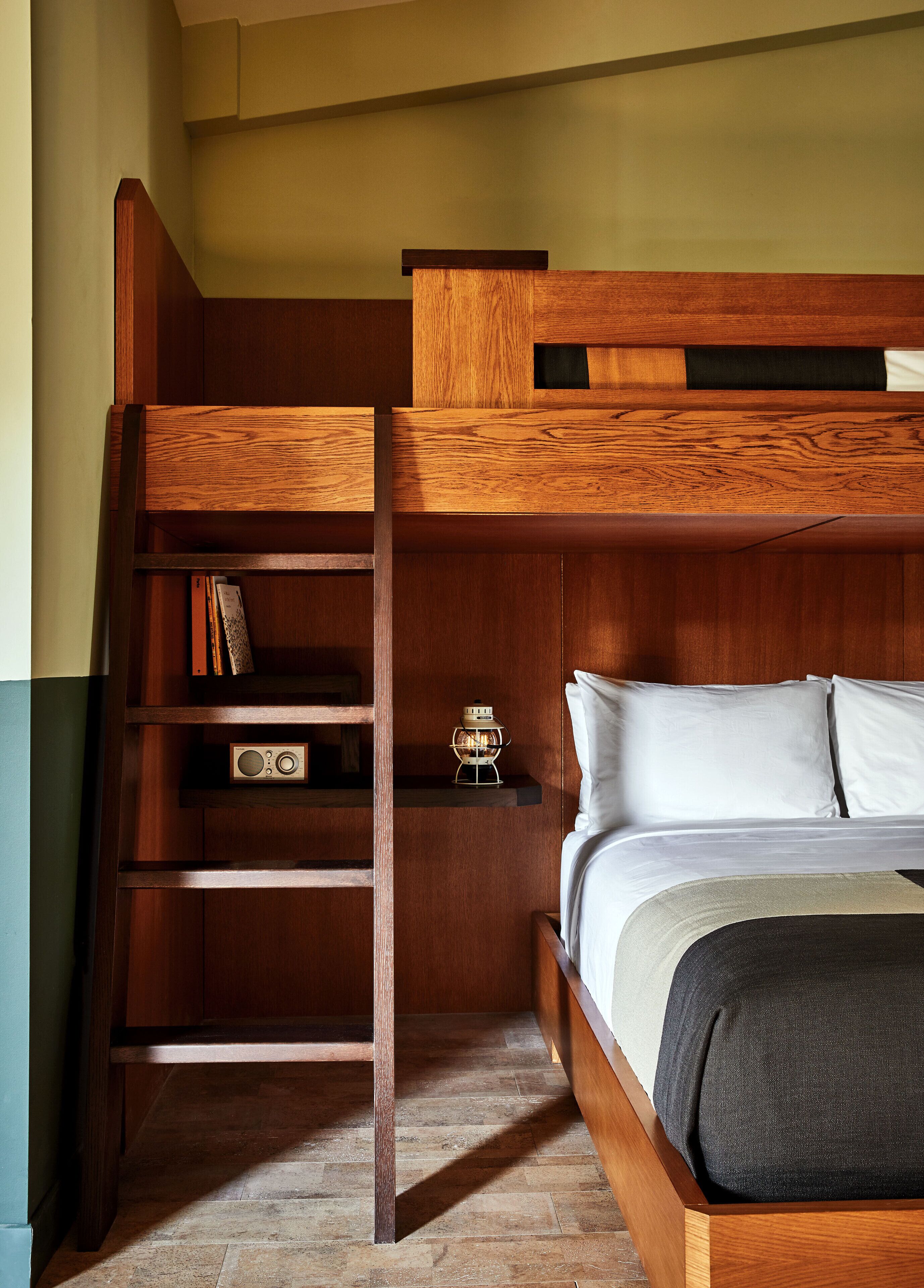 Superior Suite, 1 King Bed (Outpost Family Suite)