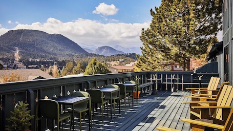 Exterior. The Outpost Rocky Mountains
