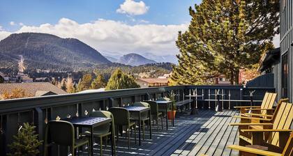 The Outpost Rocky Mountains