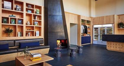 The Outpost Rocky Mountains