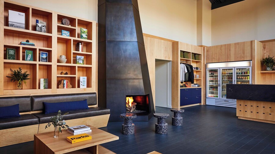 The Outpost Rocky Mountains