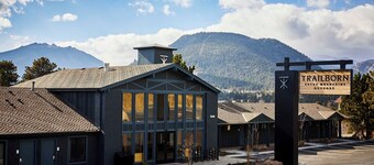 Trailborn Rocky Mountains Outpost