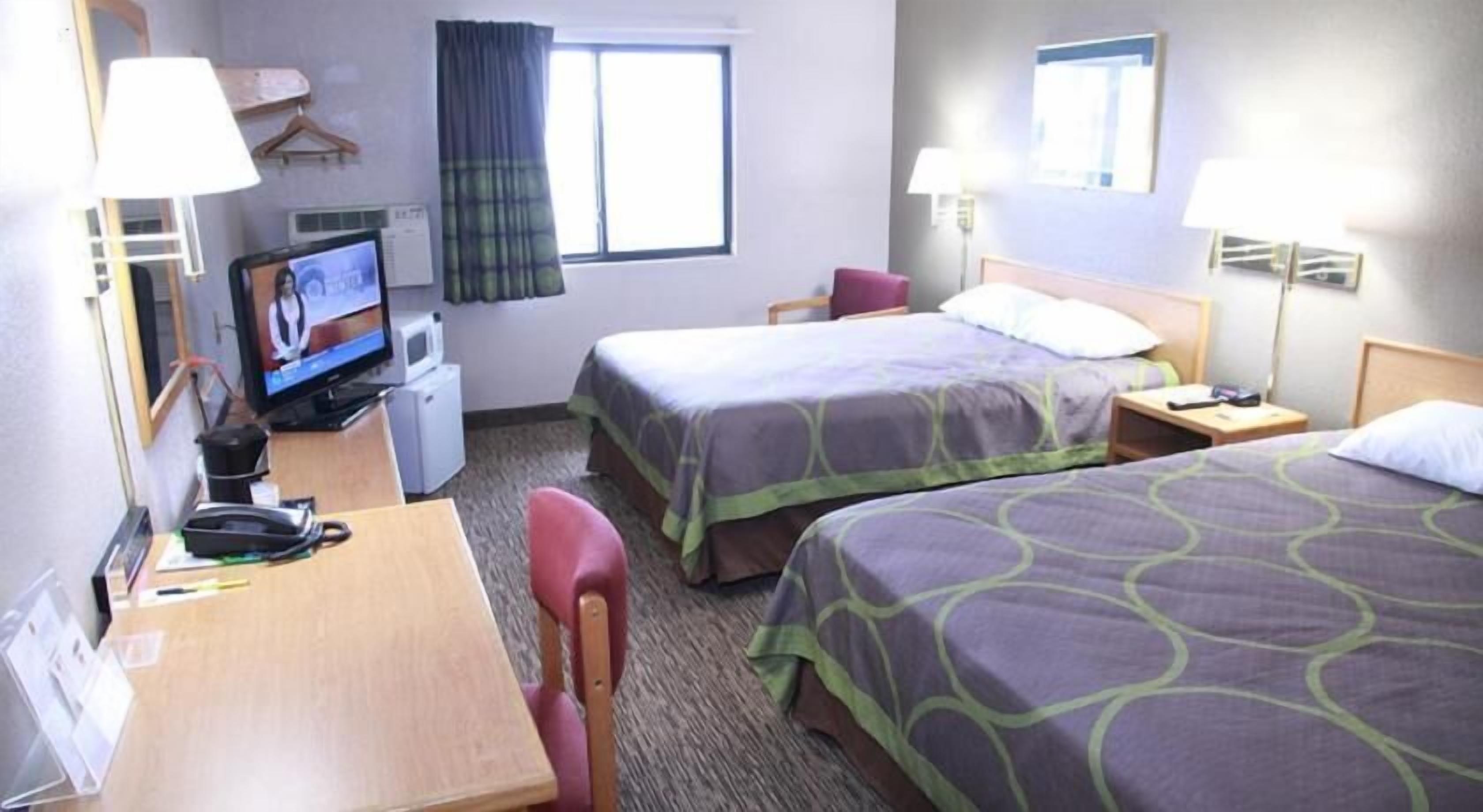 Blackout drapes, free cribs/infant beds, free rollaway beds, free WiFi