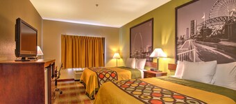 滑铁卢温德姆速 8 酒店