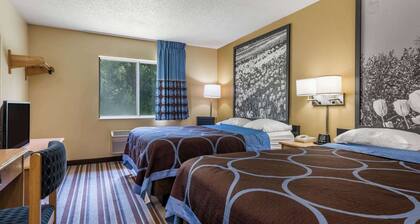 Super 8 by Wyndham Medina