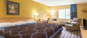 Super 8 by Wyndham Medina
