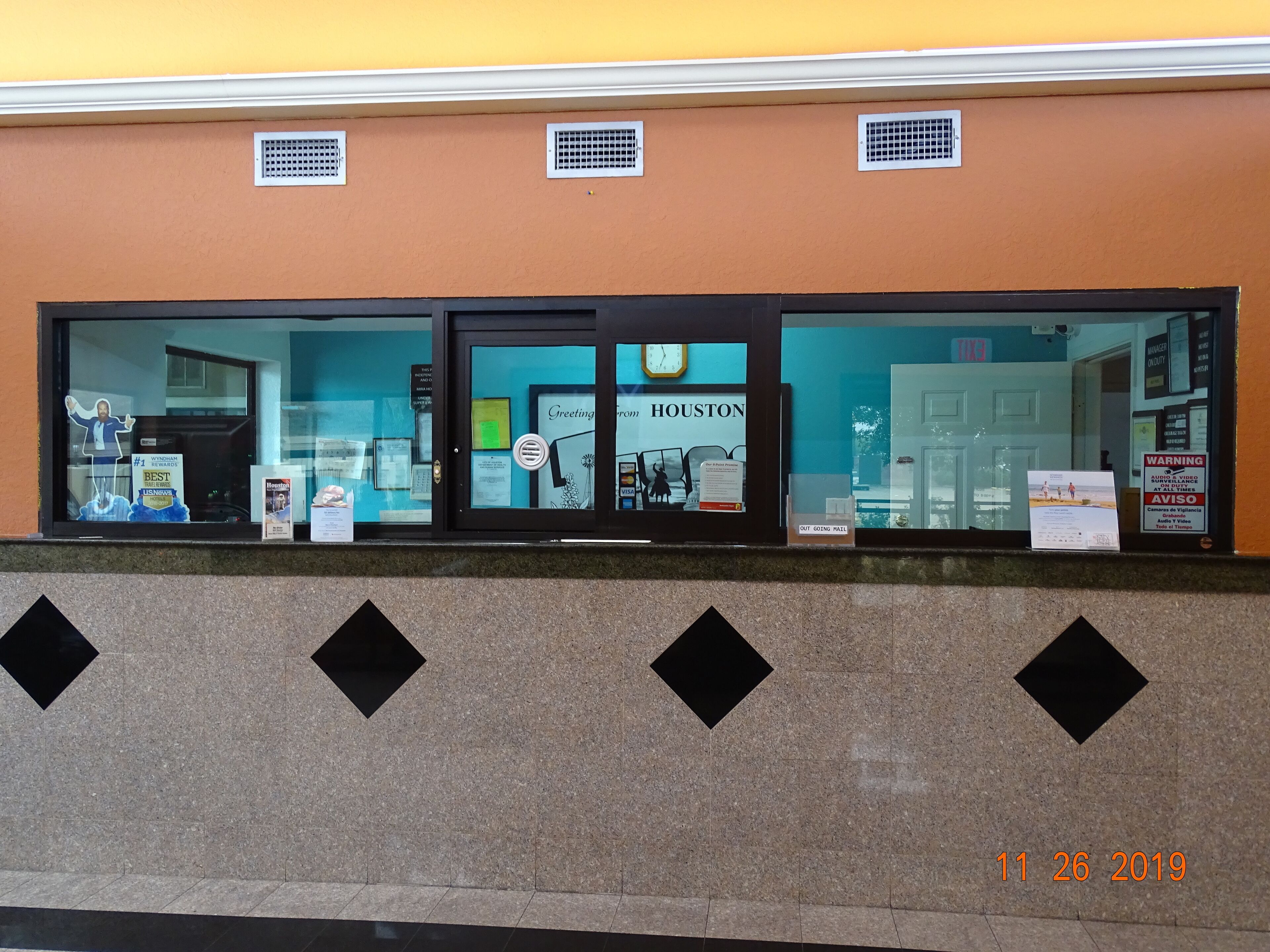 Foto - Super 8 by Wyndham Houston/Brookhollow NW