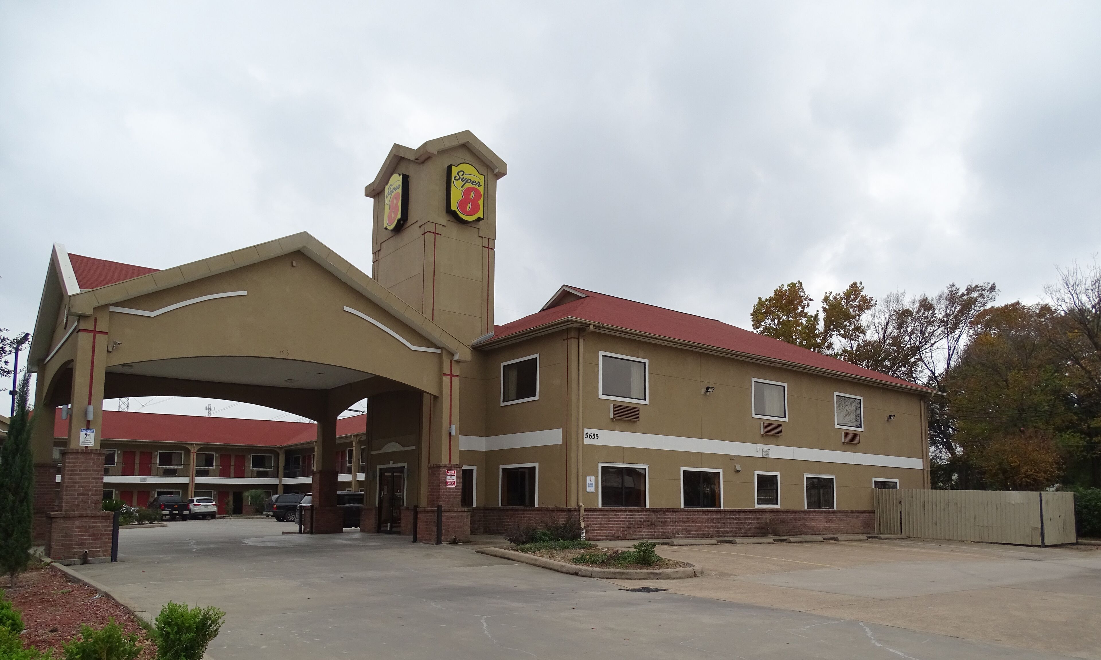 Foto - Super 8 by Wyndham Houston/Brookhollow NW