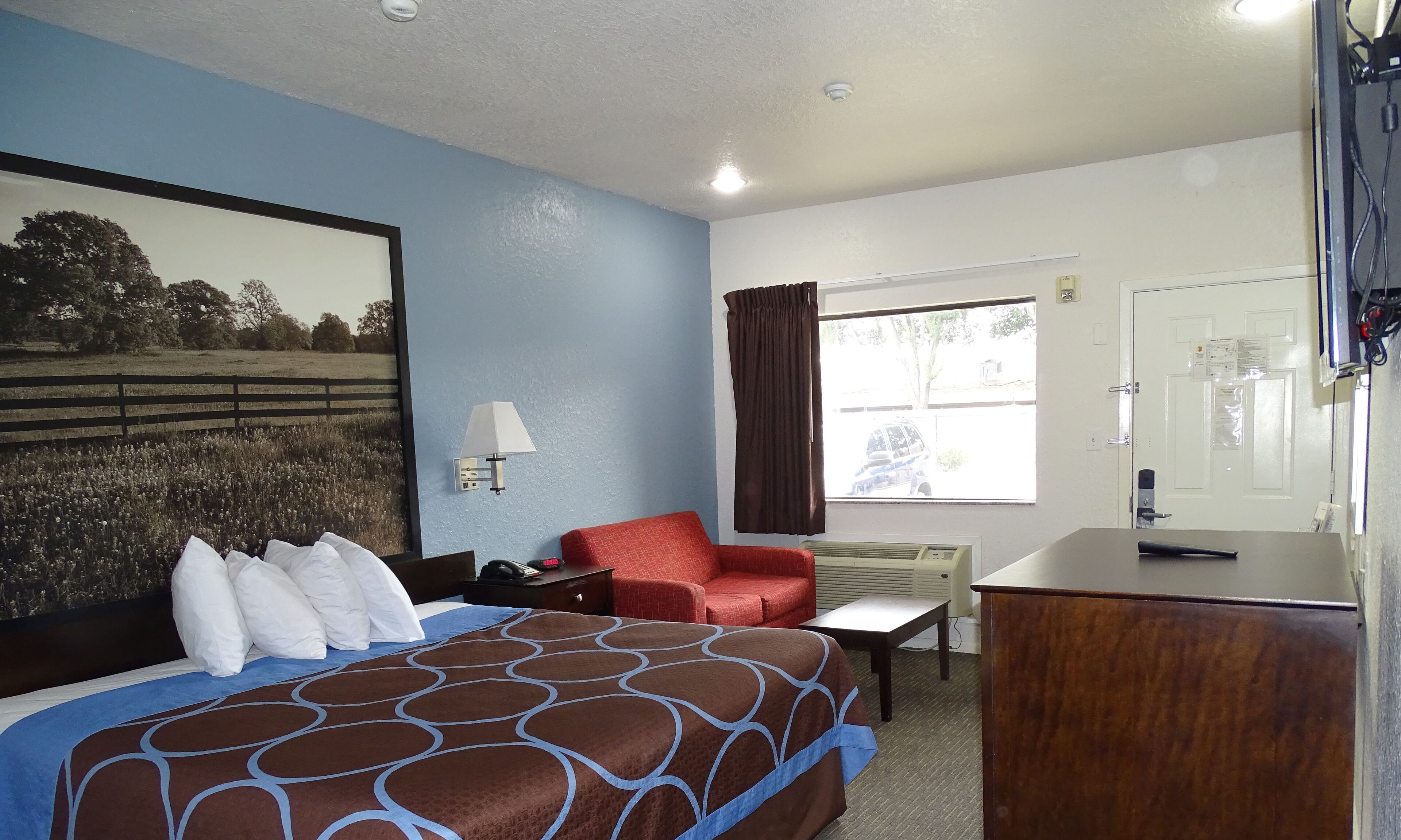 Foto - Super 8 by Wyndham Houston/Brookhollow NW