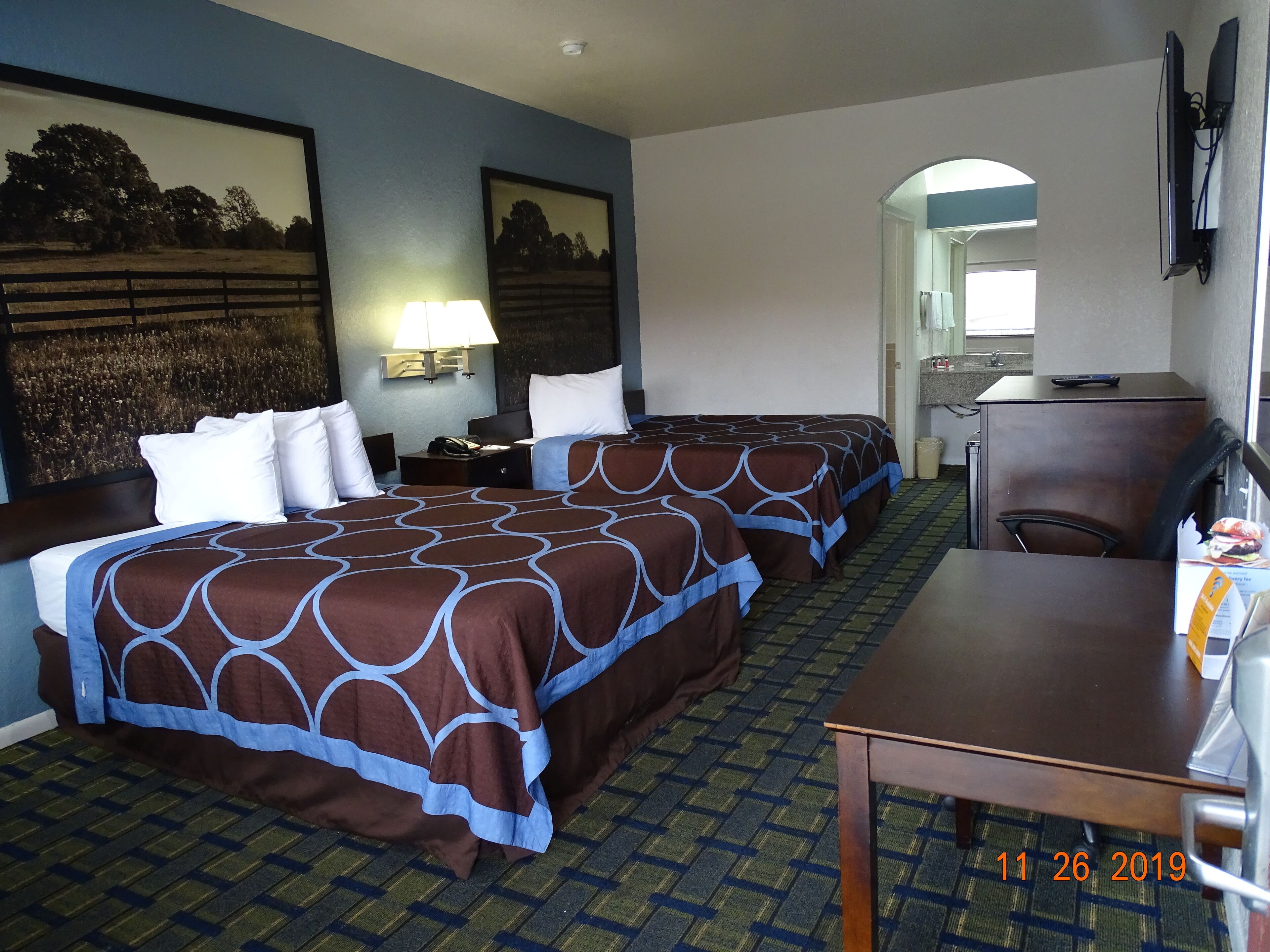 Foto - Super 8 by Wyndham Houston/Brookhollow NW