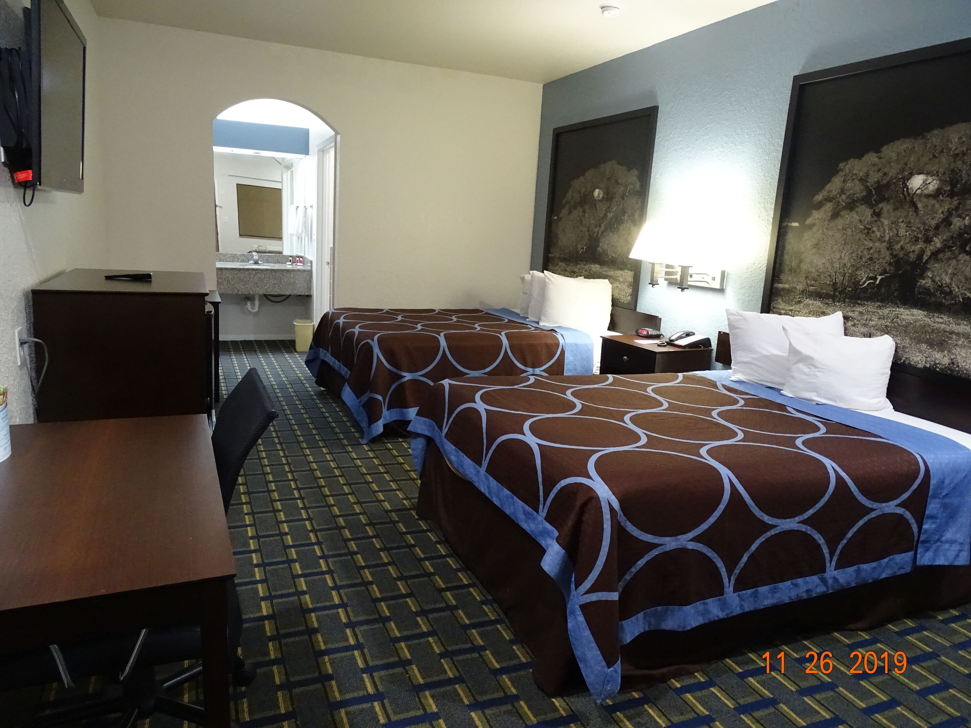 Foto - Super 8 by Wyndham Houston/Brookhollow NW