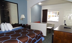 Standard Room, 1 King Bed