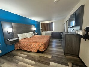 Standard Room, 1 King Bed