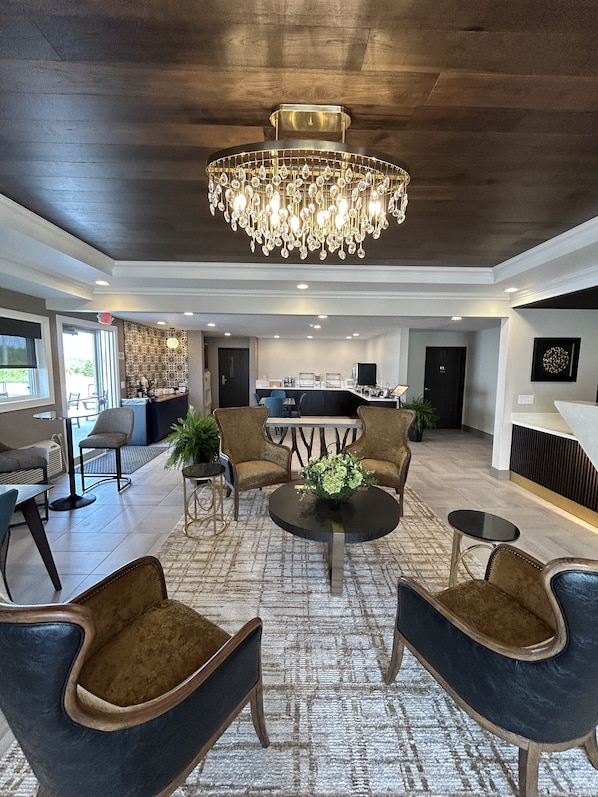 Lobby-Lounge