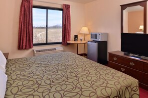 Room, 1 Queen Bed, Accessible, Non Smoking