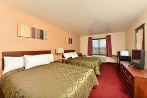 Room, 2 Queen Beds, Non Smoking