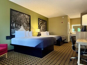 Standard Room, 2 Queen Beds