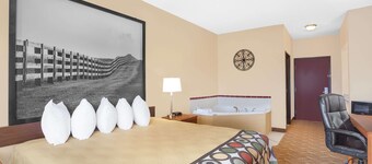 Super 8 by Wyndham Central City