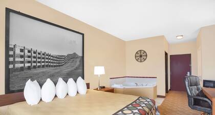 Super 8 by Wyndham Central City